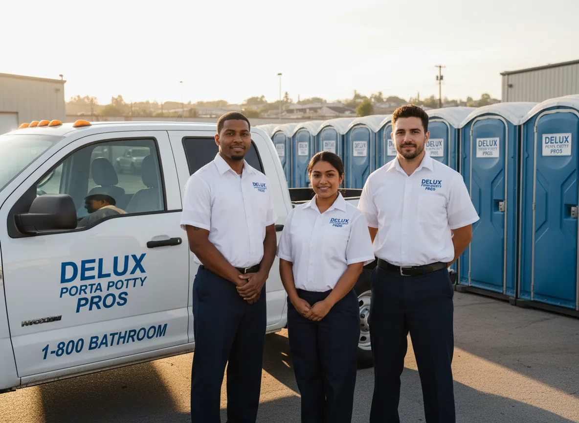 Long-Term Portable Toilet Rental company in Bellevue, TX