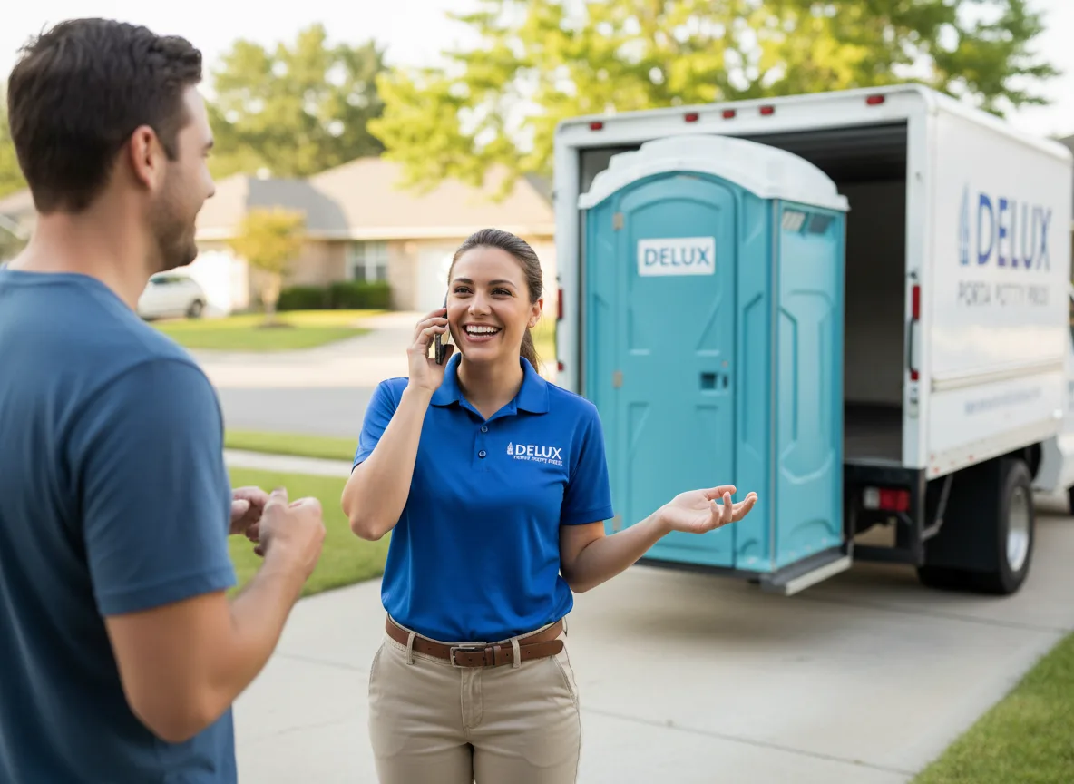 Long-Term Portable Toilet Rental Bellevue, TX FAQs